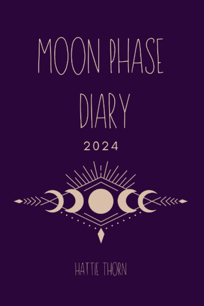 Moon Phase Diary 2024