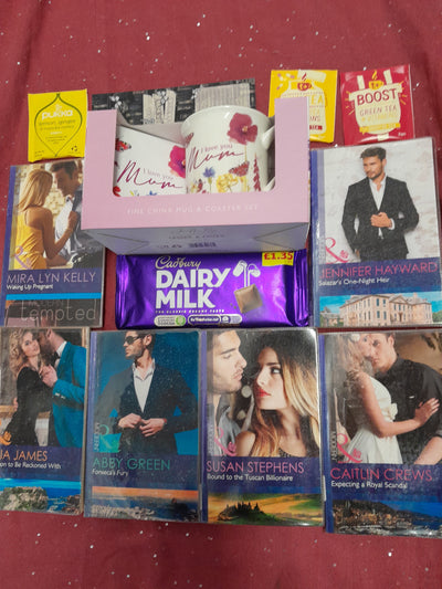 Mills and Boon Mothers Day Gift