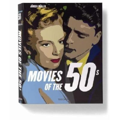 Movies of the 50s Taschen