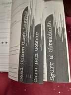munro logbook