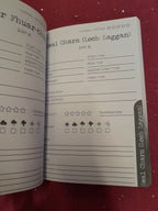 munro log book