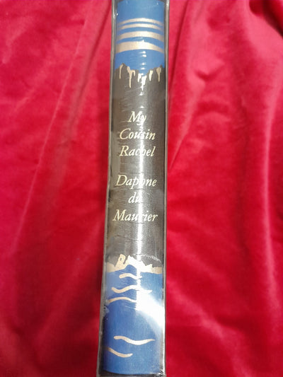 My cousin rachel folio society Du Maurier