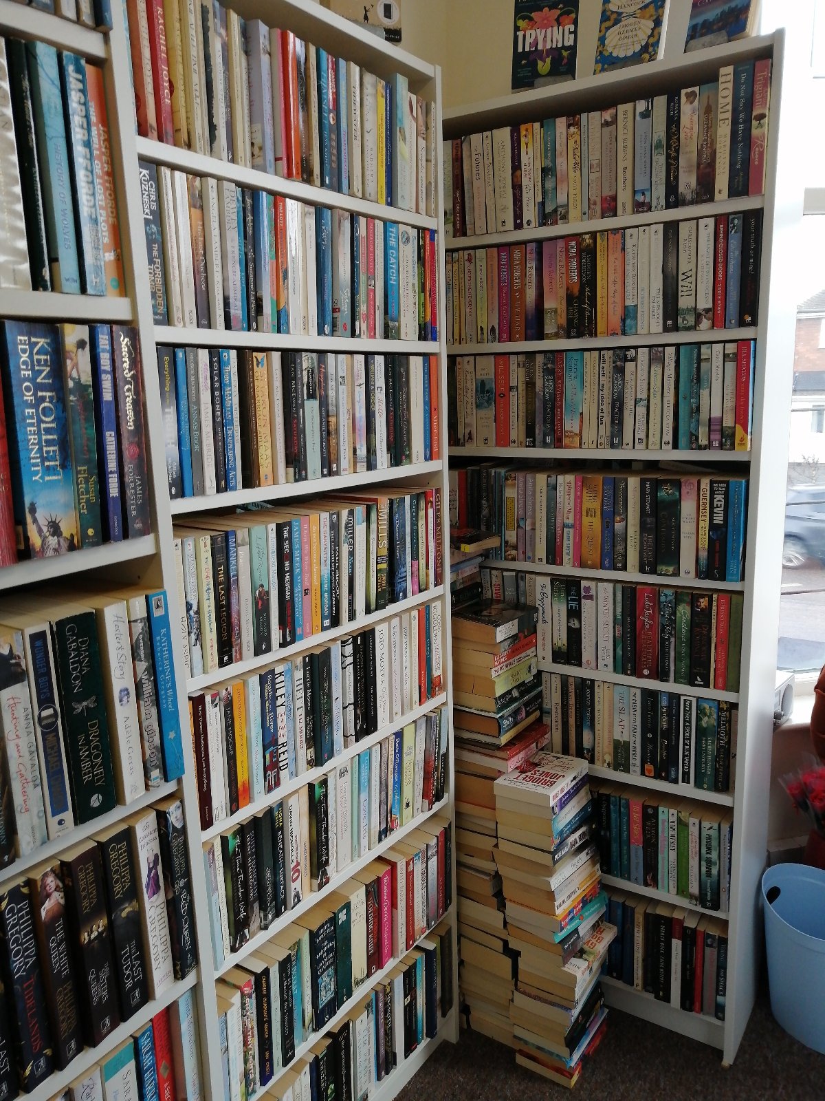 advent calendar paperback books