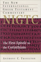 NIGTC Corinthians Thiselton