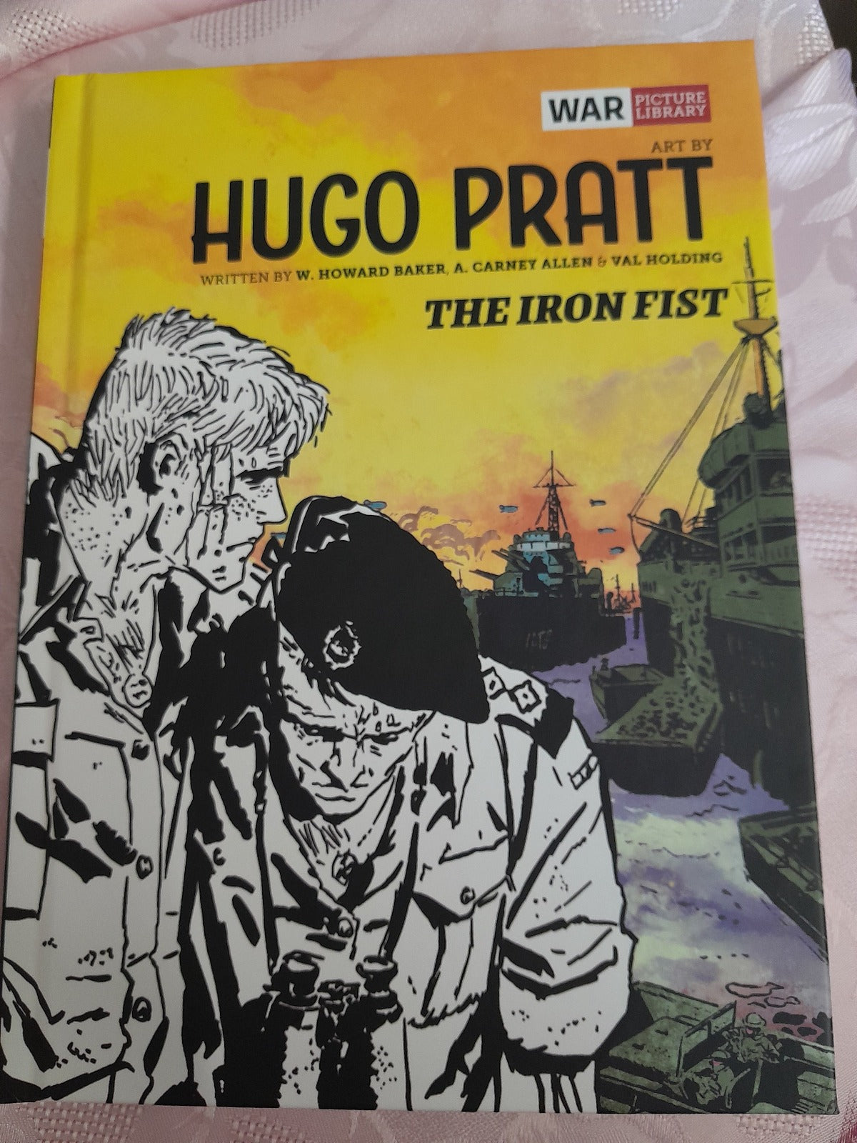 The Iron Fist