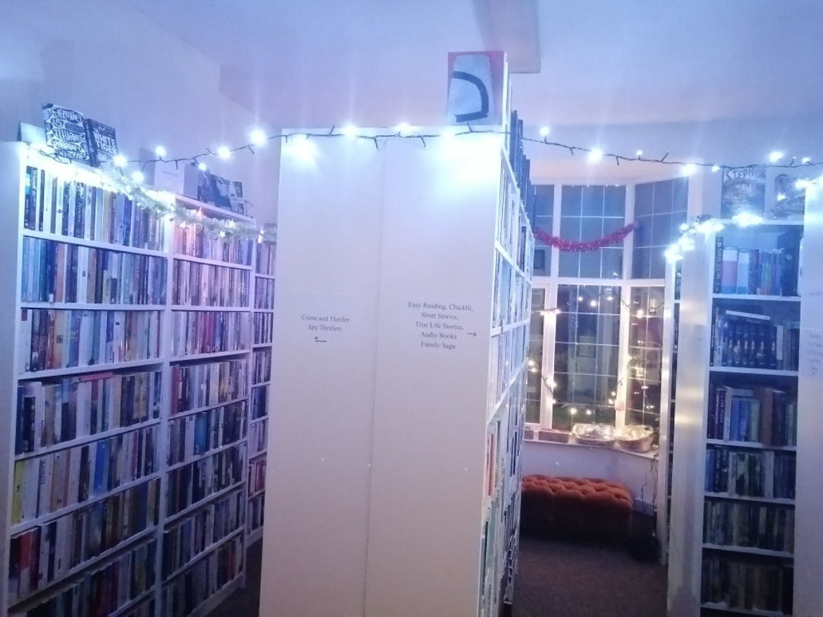 Book Advent Calendar