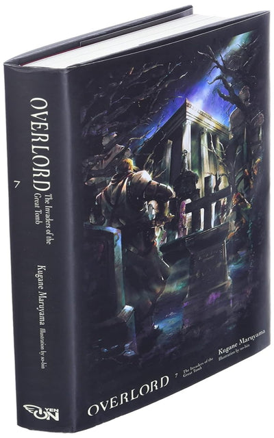 Overlord vol 7 Maruyama