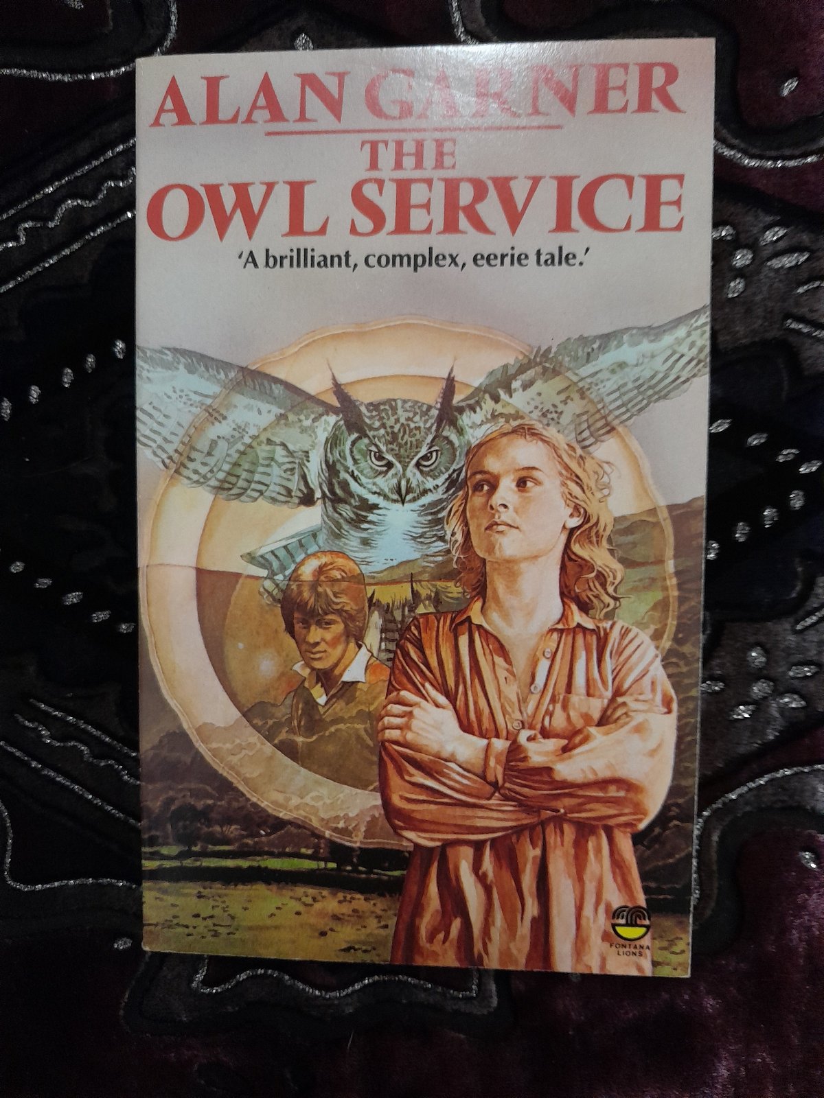 the Owl Service