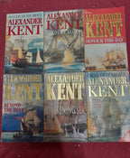 Alexander Kent Books