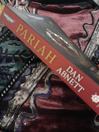 Pariah A Bequin Novel - Warhammer 40,000 Dan Abnett