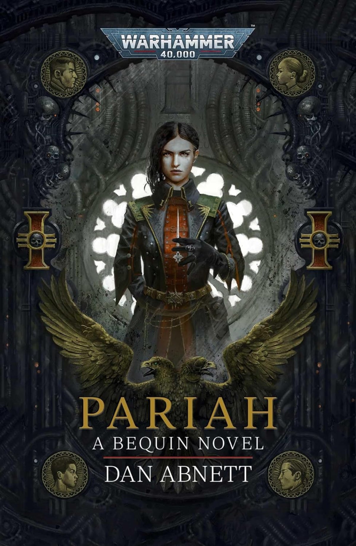 Pariah A Bequin Novel - Warhammer 40,000 Dan Abnett