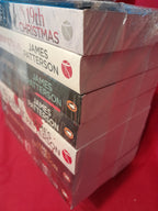 patterson crime book pack