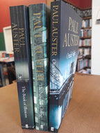 Paul Auster book pack