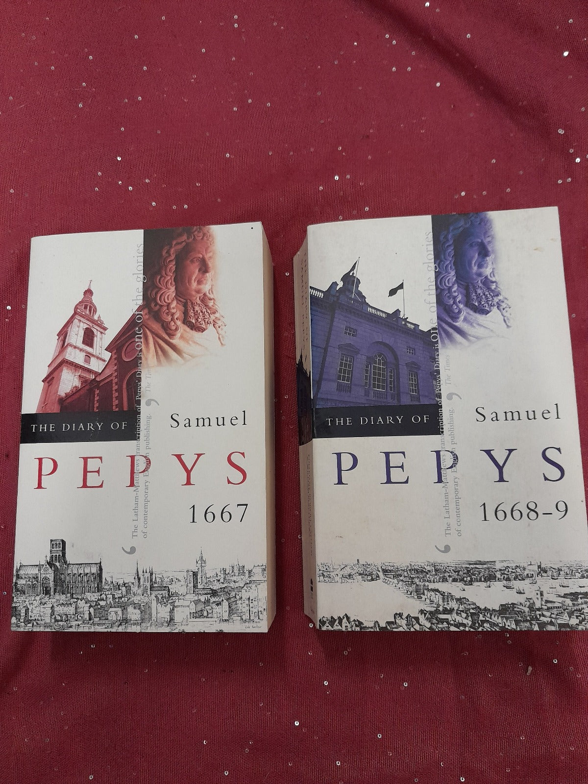 Pepys Diaries