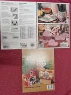 Plastic Canvas Pattern books