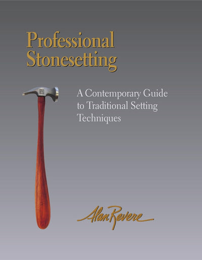 Professional stonesetting jewellery