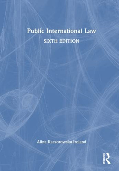 Public International Law 2023