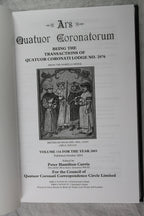 Quatuor Coronatorum vol 116