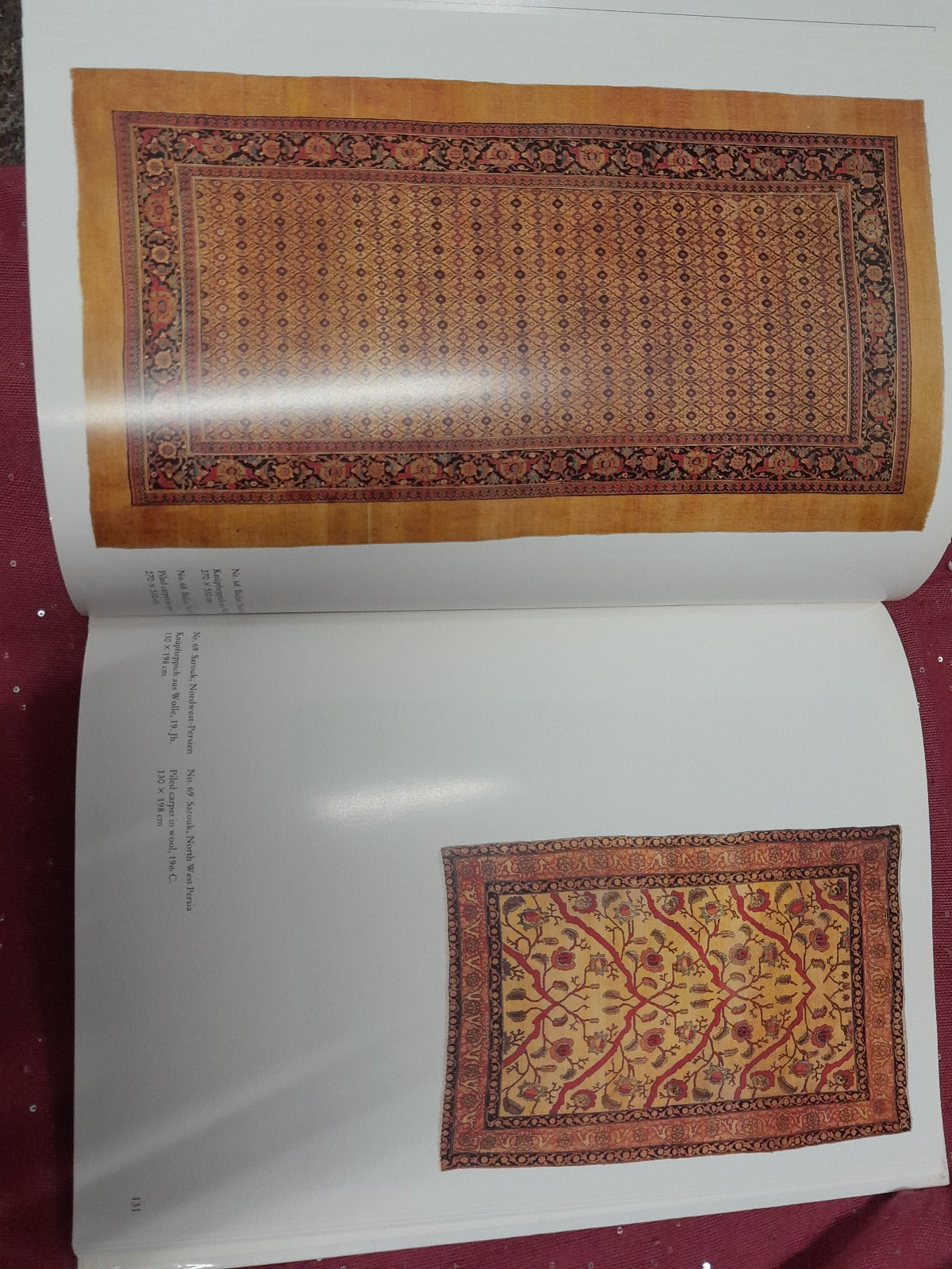rare oriental carpets