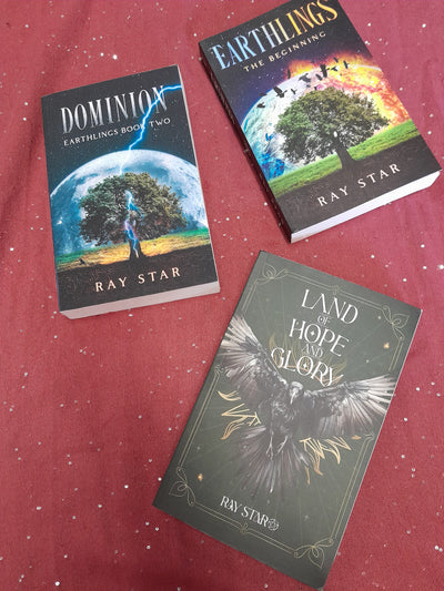 Ray Star - Dominion