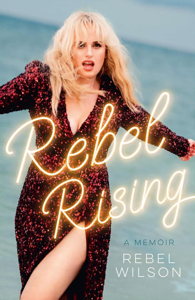 Rebel Rising hardback