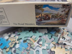 The Road Menders 500 piece Puzzle NEW