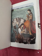 Colour book plate Robin Hobb