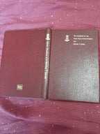 Handbook Rolls Royce Silver Shadow and Bentley T Series 1973 