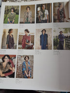 Rowan Fine Art Accessories Patterns book