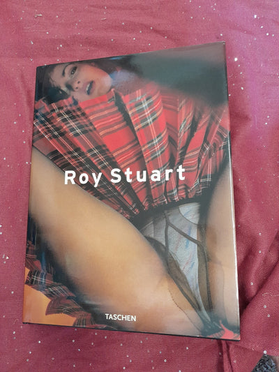Roy Stuart Erotic Art by Taschen