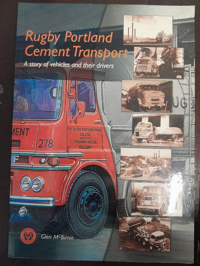 Rugby Portland Cement Transport
