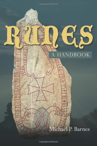 Runes Handbook HARDBACK