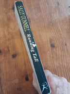 Sally Gunnell Running Tall AUTHOR SIGNED - Old Curiosity Bookshop