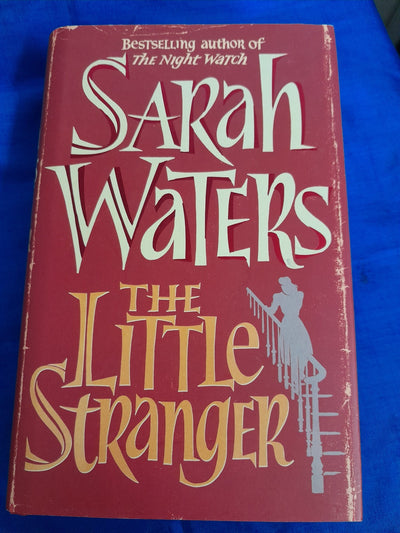 Sarah Waters Little Stranger AUTHOR SIGNED