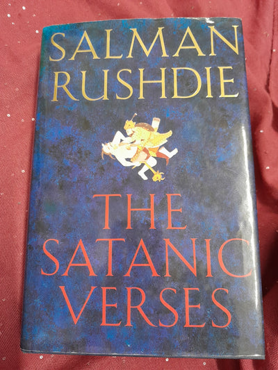 Satanic Verses first edition