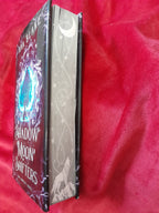 Shadow Moon Shifters SIGNED by Ava Blake Sprayed Edges