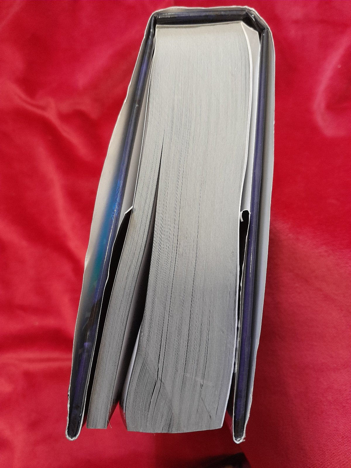 Shadow Moon Shifters SIGNED by Ava Blake Sprayed Edges
