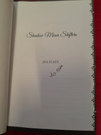 Shadow Moon Shifters SIGNED by Ava Blake Sprayed Edges
