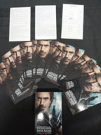 Tarot Sherlock Holmes Game of Shadows