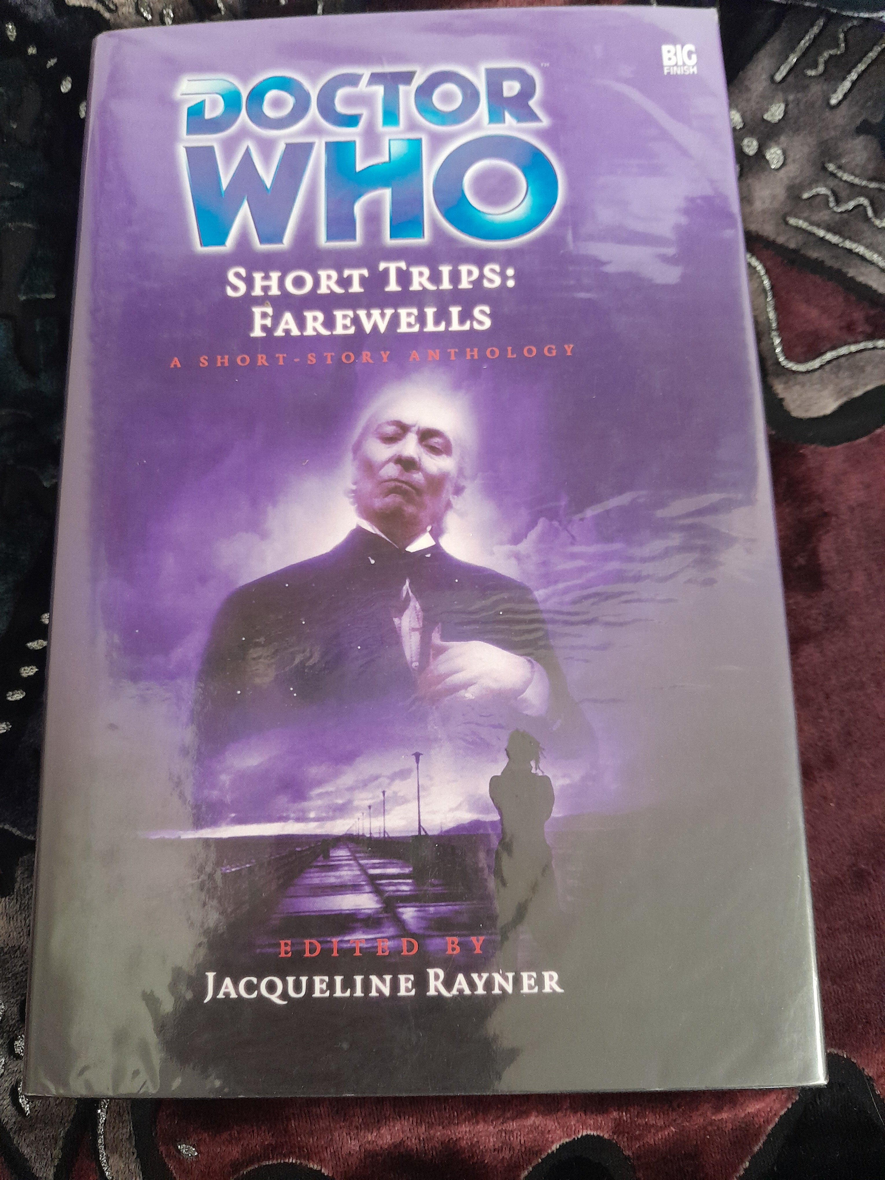 Doctor Who Short Trips- First Editions