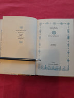 Snowflake Paul Gallico SIGNED First Edition 1952