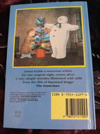 The Snowman First edition Ladybird 1988