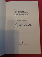 Sophie-Kinsella-Signed