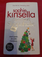 Sophie-Kinsella-Signed