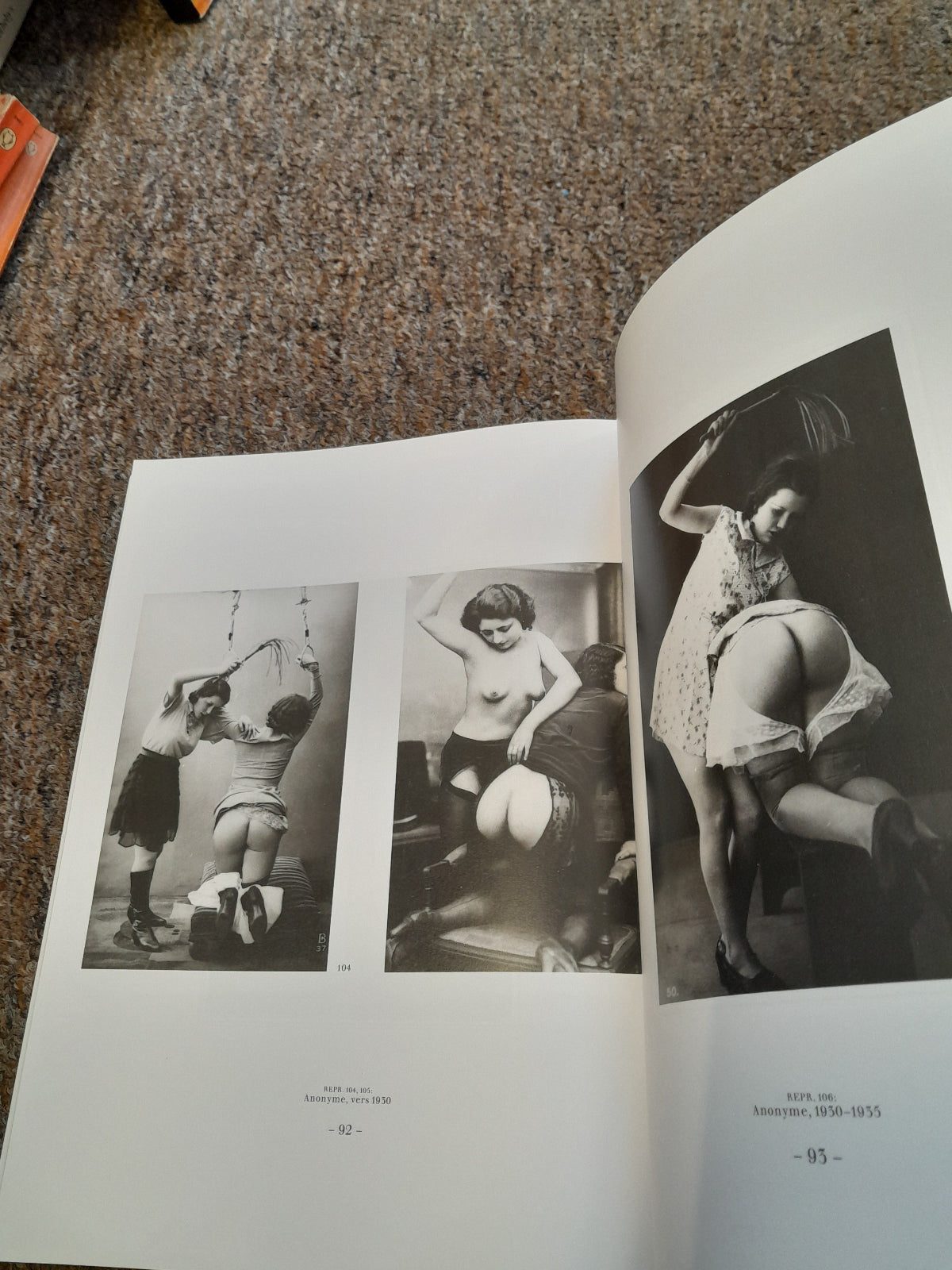 women spanking book