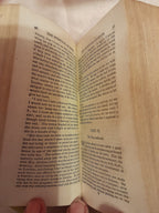 Spiritual Quixote Geoffry Wildgoose 1816 Miniature 5x3 qtr leather