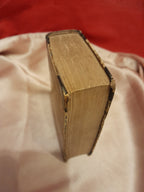 Spiritual Quixote Geoffry Wildgoose 1816 Miniature 5x3 qtr leather