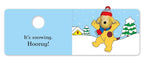 Spots snowy Fun book