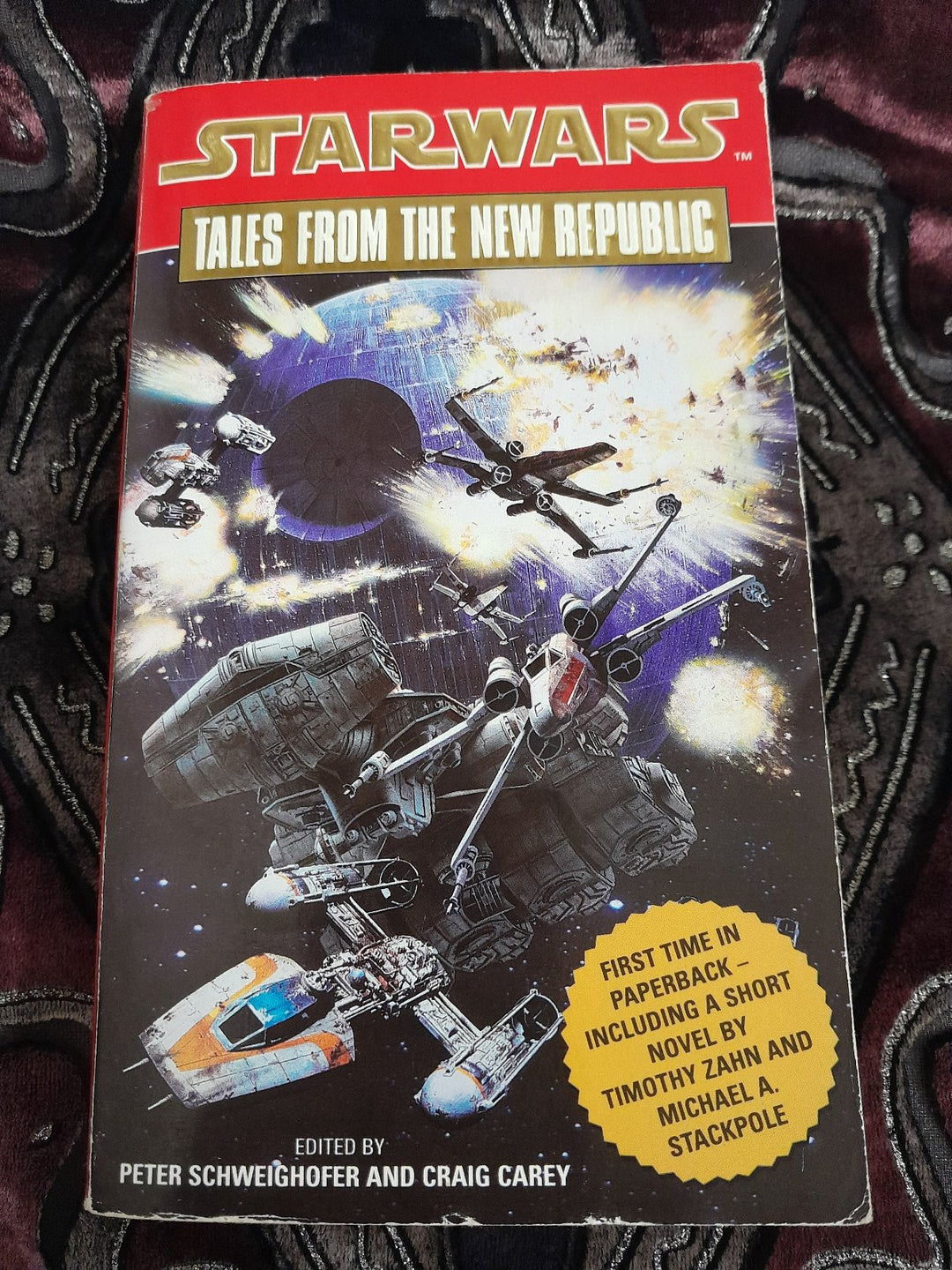 Star Wars: Tales from the New Republic – Old Curiosity Bookshop
