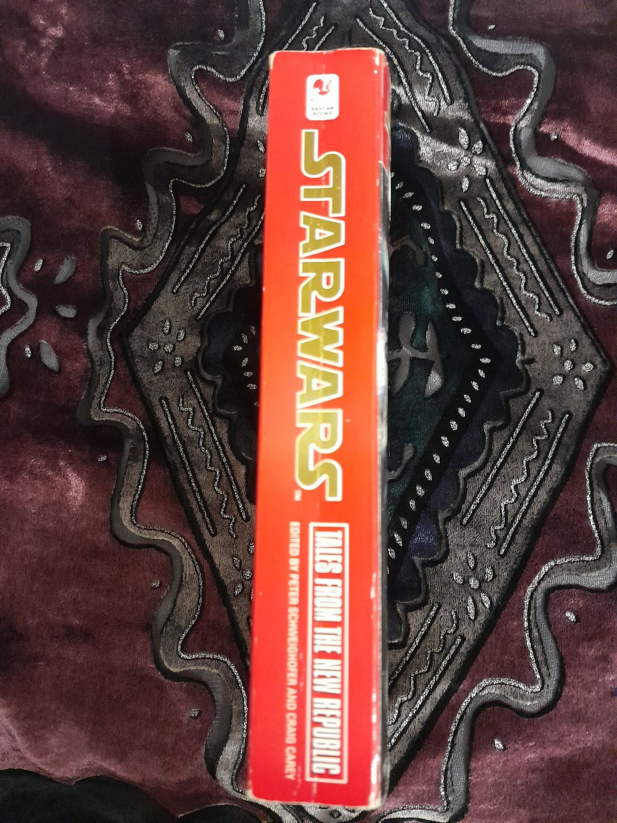 Starwars Tales from the New REpublic